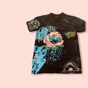 Pink Dolphin Legends At Our Craft T-Shirt